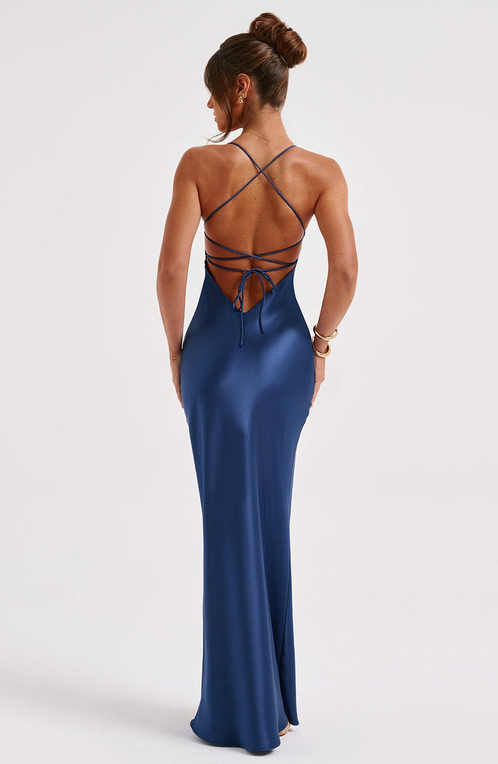 Aliona | Vestido Comprido