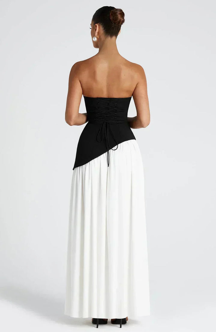 Elma | Vestido Comprido
