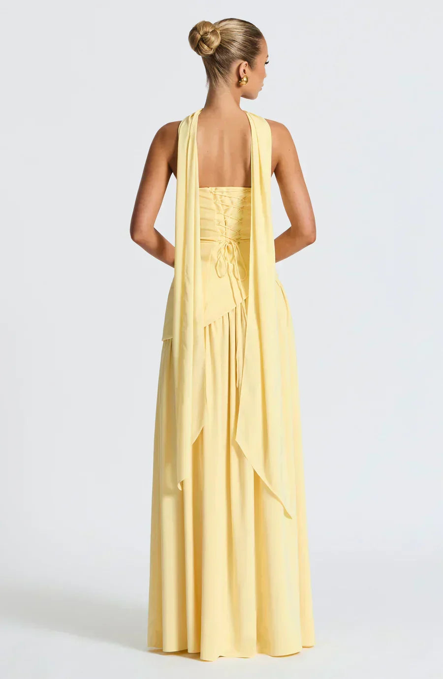 Elma | Vestido Comprido