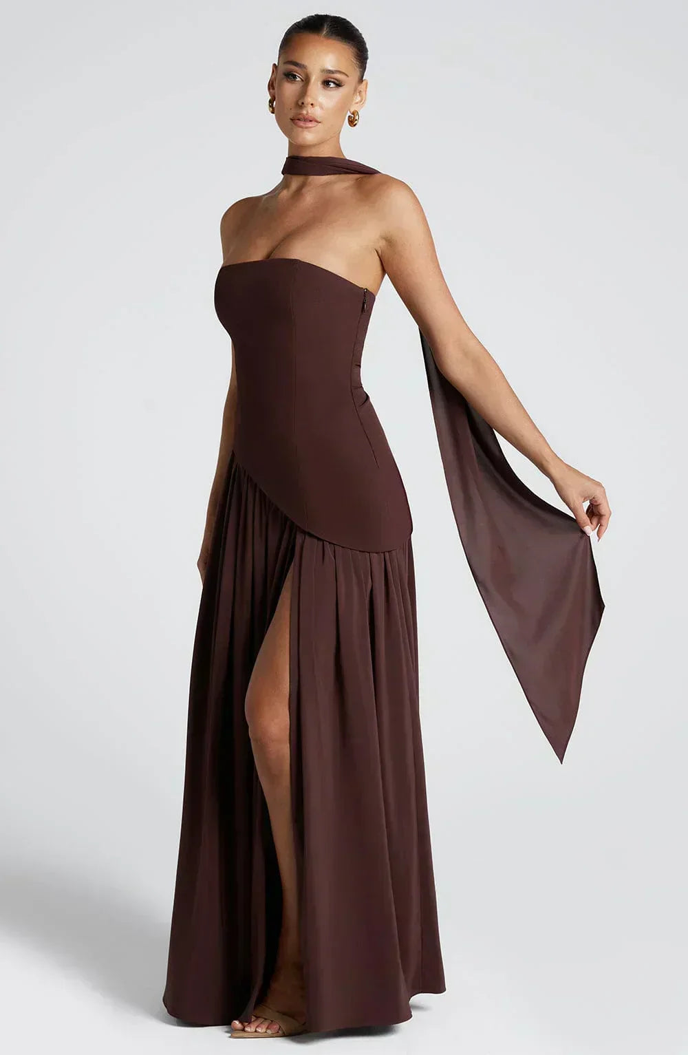 Elma | Vestido Comprido