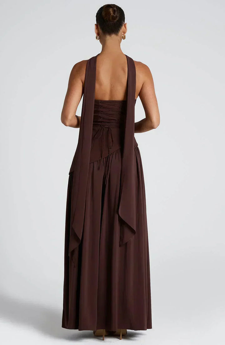 Elma | Vestido Comprido
