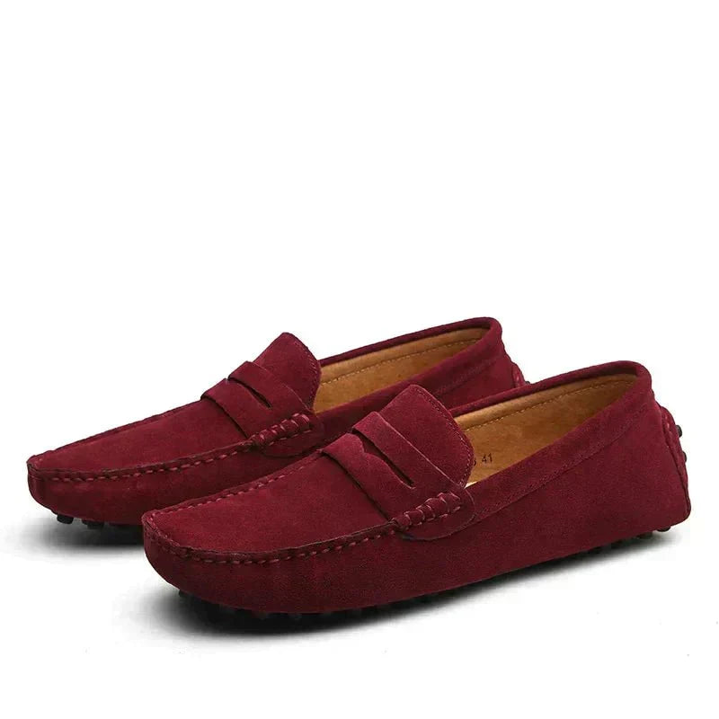 Cazel | Mocassins clássicos para homem