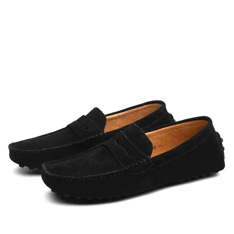 Cazel | Mocassins clássicos para homem