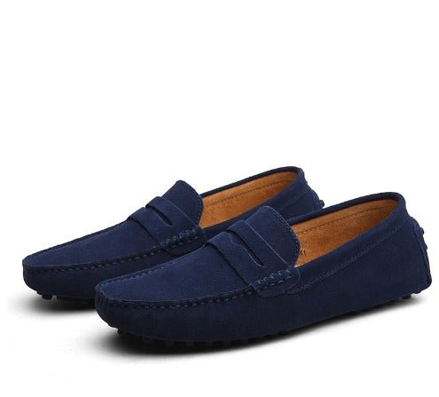 Cazel | Mocassins clássicos para homem