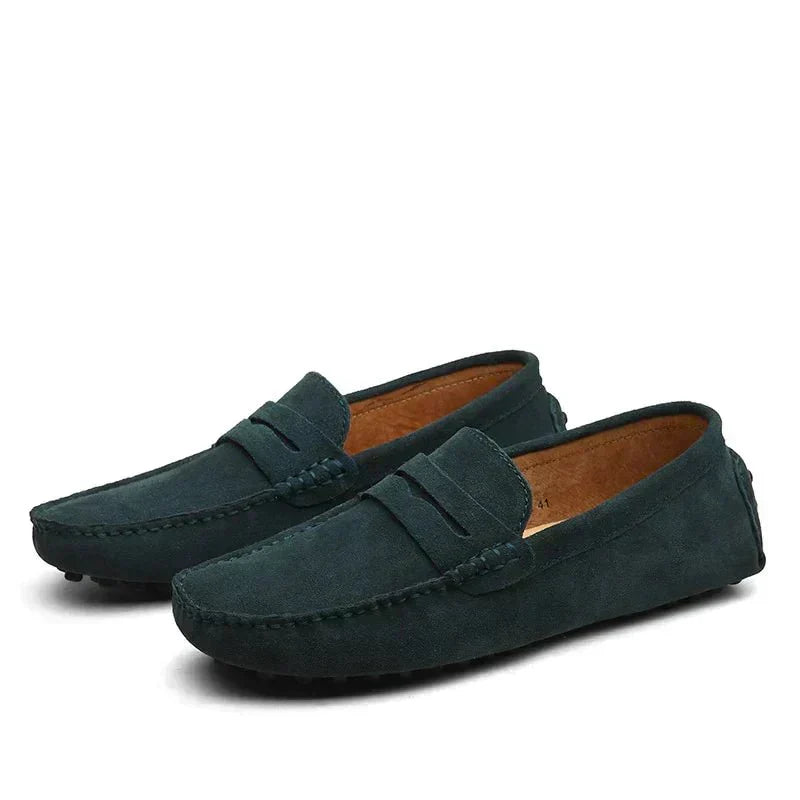 Cazel | Mocassins clássicos para homem