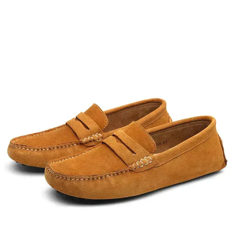 Cazel | Mocassins clássicos para homem