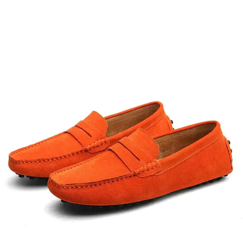 Cazel | Mocassins clássicos para homem