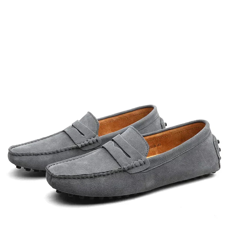 Cazel | Mocassins clássicos para homem