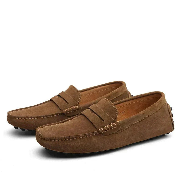 Cazel | Mocassins clássicos para homem