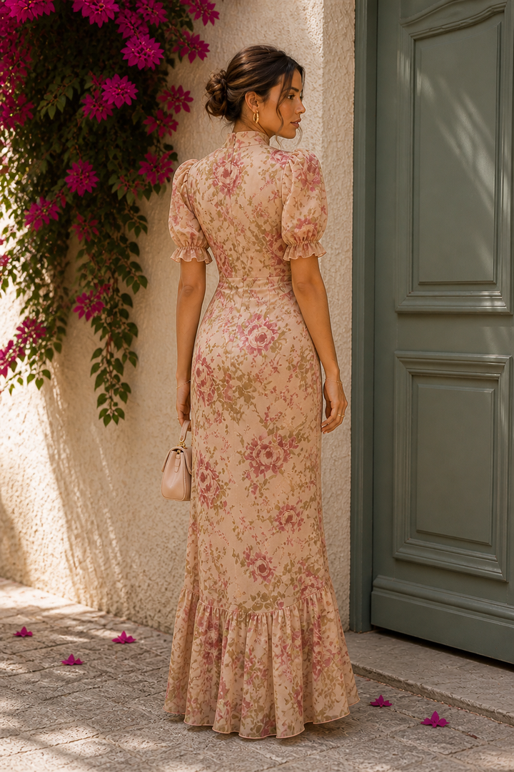Rosário | Elegant dress that attracts all eyes