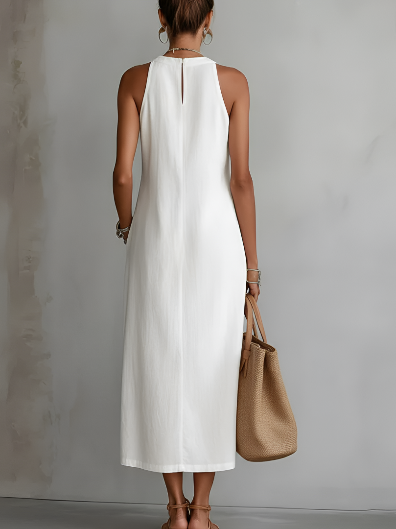 JIMENA | VESTIDO MIDI