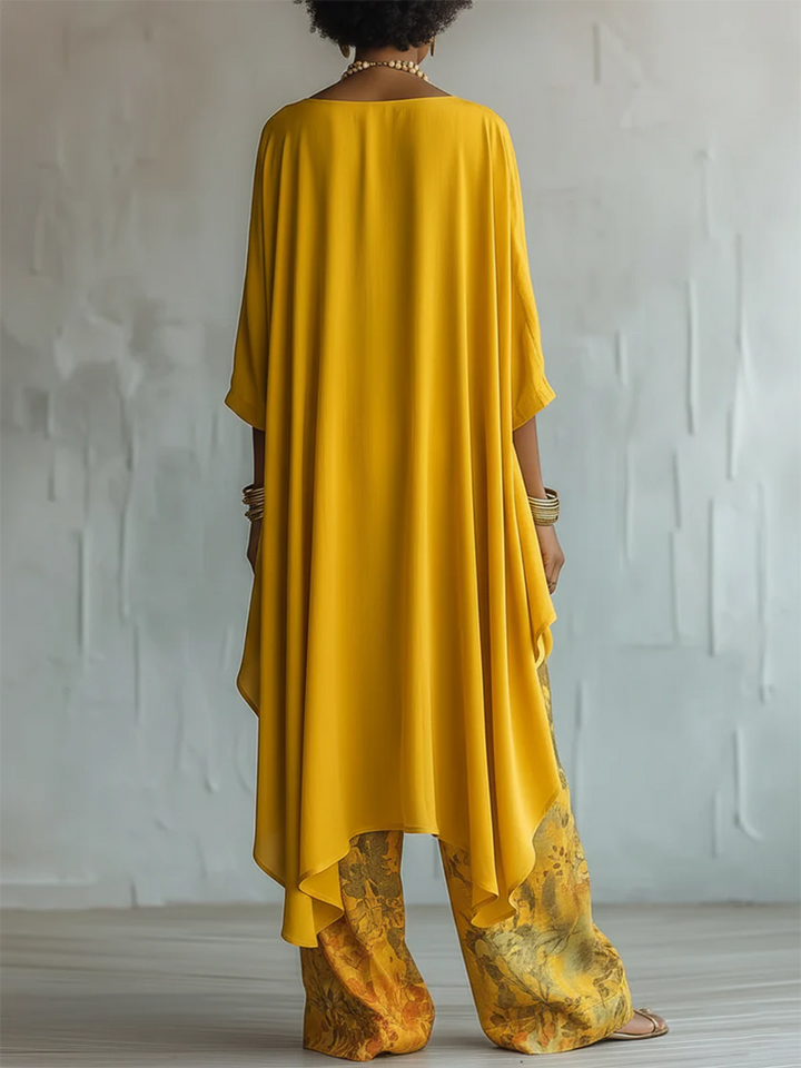 Fiorella | Conjunto Boémio com Charme Solar