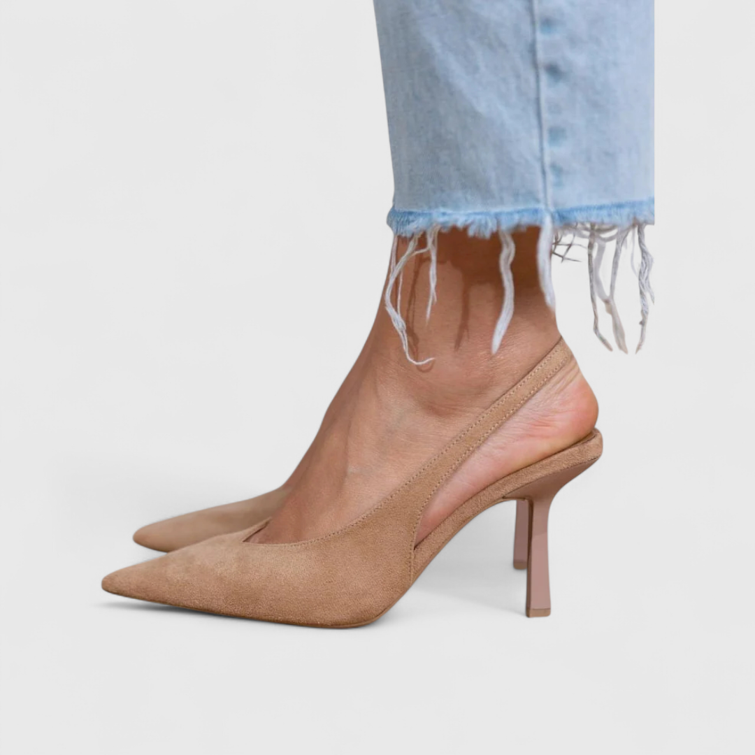 Beautiful | Elegant Orthopedic Heels
