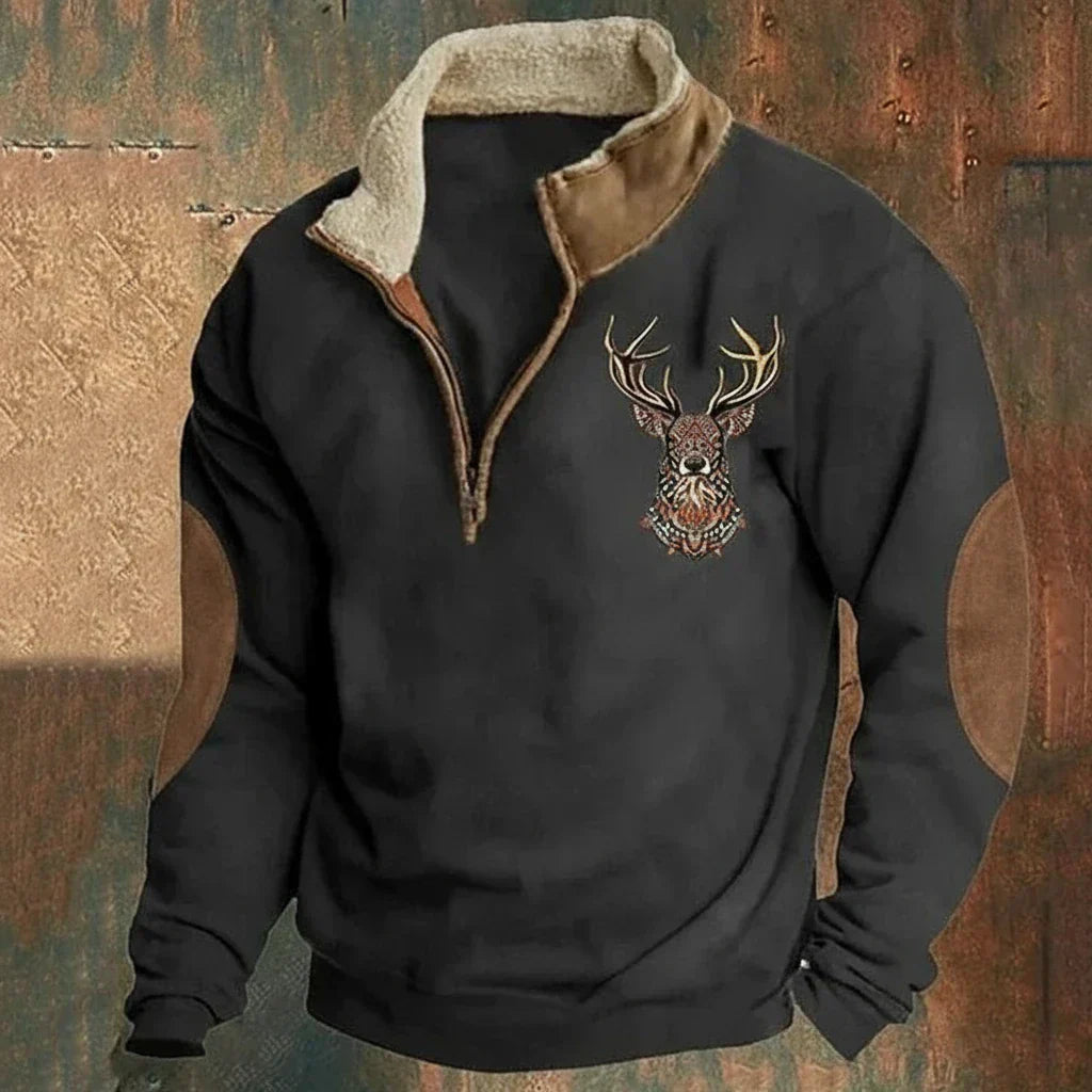 Arthur™ - Camisola de rena do norte