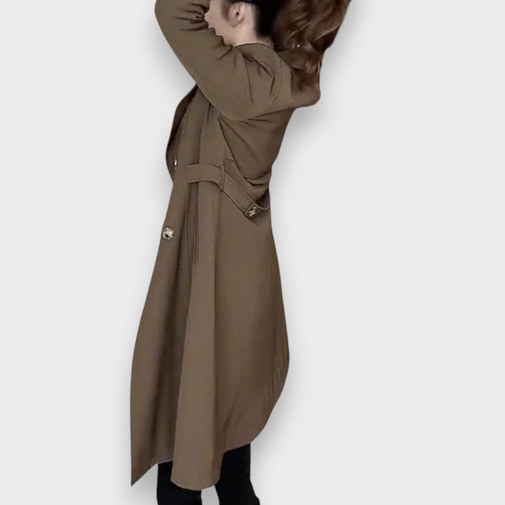 Luiza™ - Casaco Longo Elegante