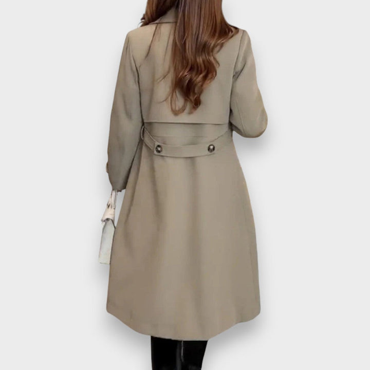 Luiza™ - Casaco Longo Elegante
