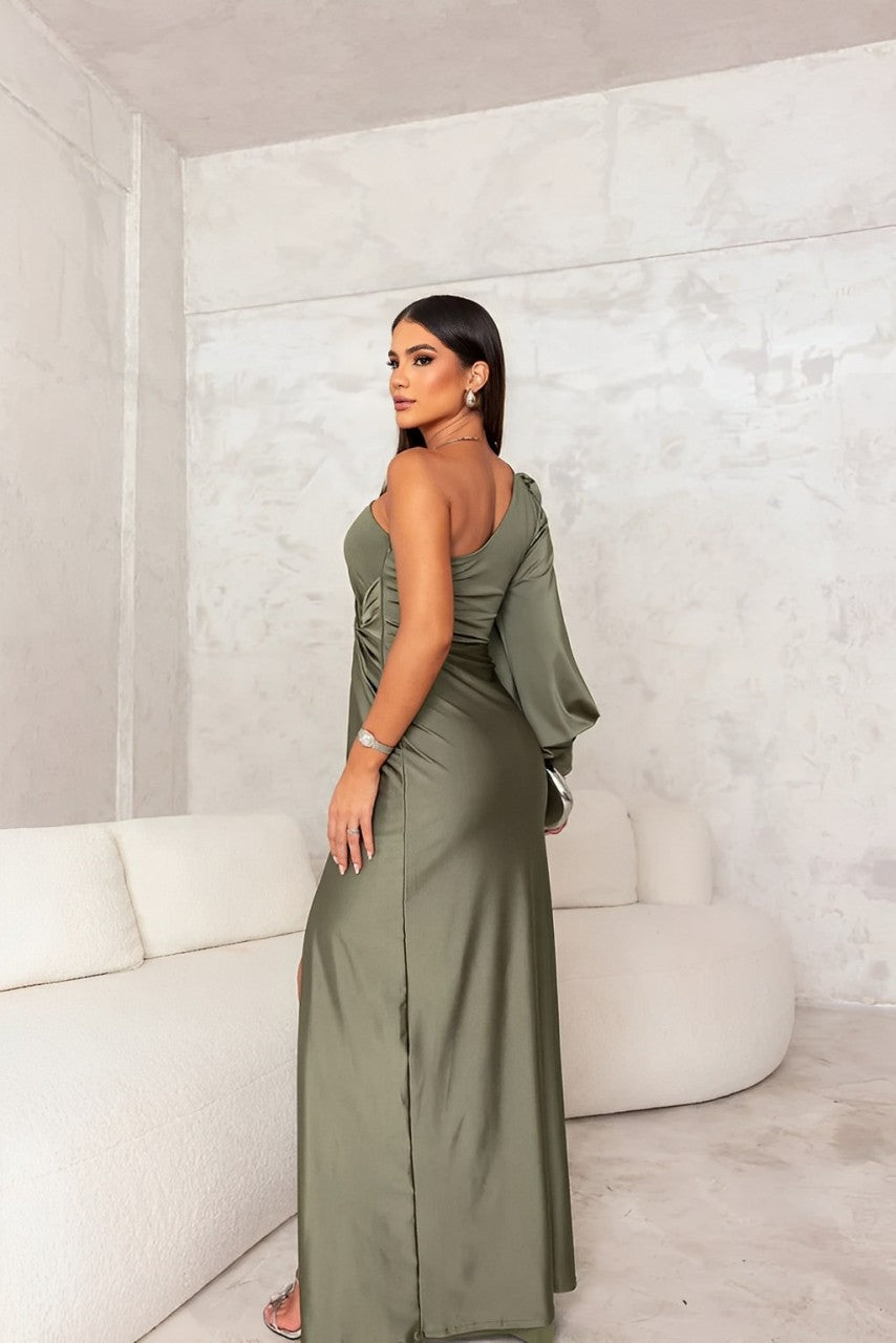 Cecília | Vestido elegante e único