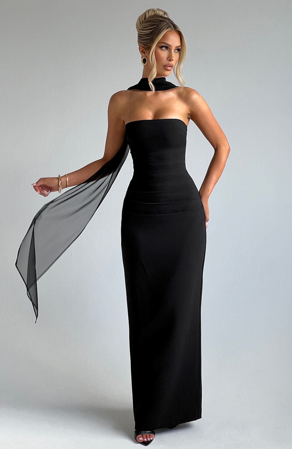 Ysia | Vestido Maxi