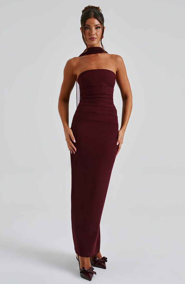 Ysia | Vestido Maxi